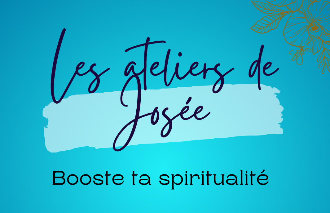 Booste ta spiritualité !